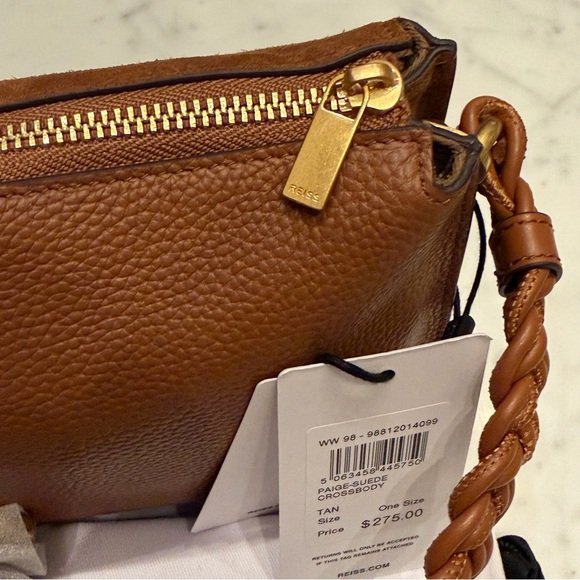 Reiss Paige Crossbody Bag - NWT - Picture 14 of 16